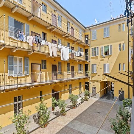 Navigli Charming Flat Apartment มิลาน ภายนอก รูปภาพ