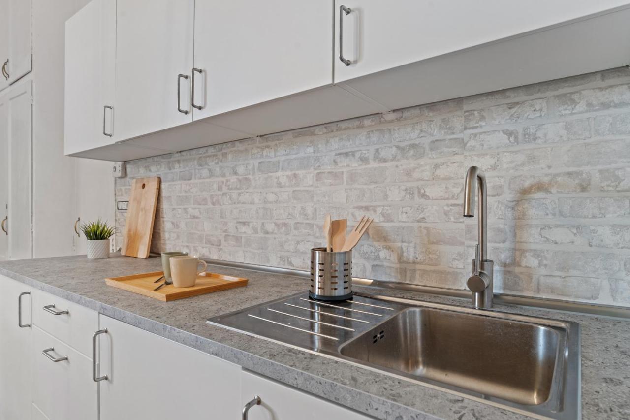 Navigli Charming Flat Apartment มิลาน ภายนอก รูปภาพ