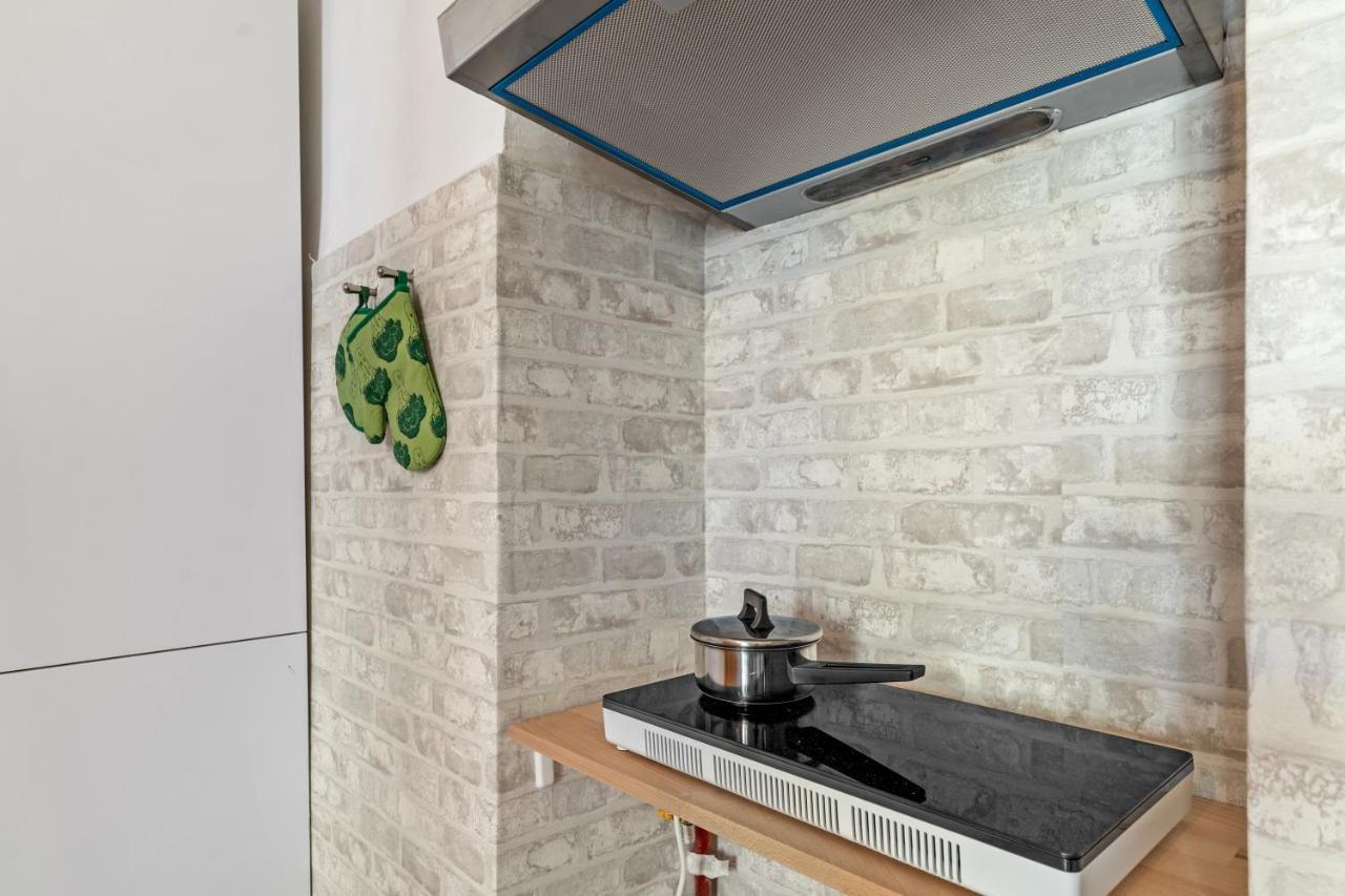 Navigli Charming Flat Apartment มิลาน ภายนอก รูปภาพ