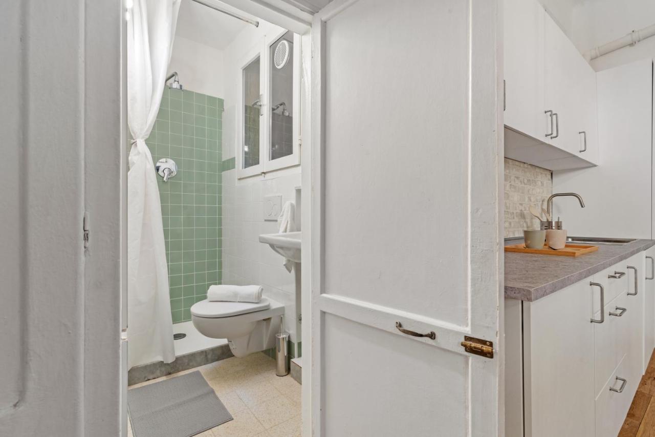 Navigli Charming Flat Apartment มิลาน ภายนอก รูปภาพ