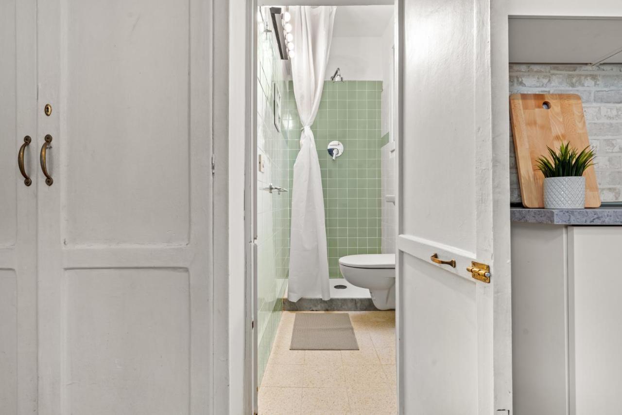 Navigli Charming Flat Apartment มิลาน ภายนอก รูปภาพ
