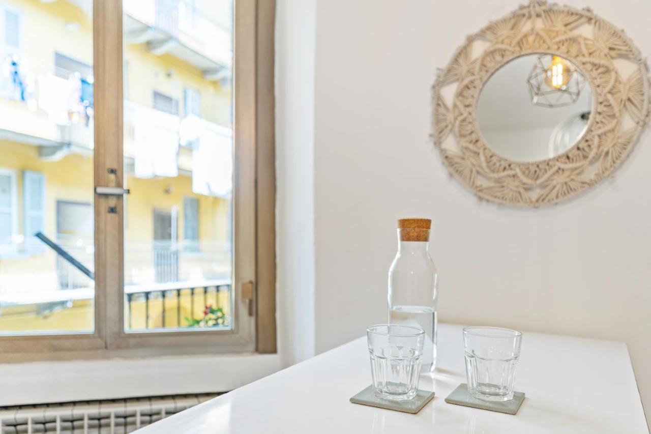 Navigli Charming Flat Apartment มิลาน ภายนอก รูปภาพ