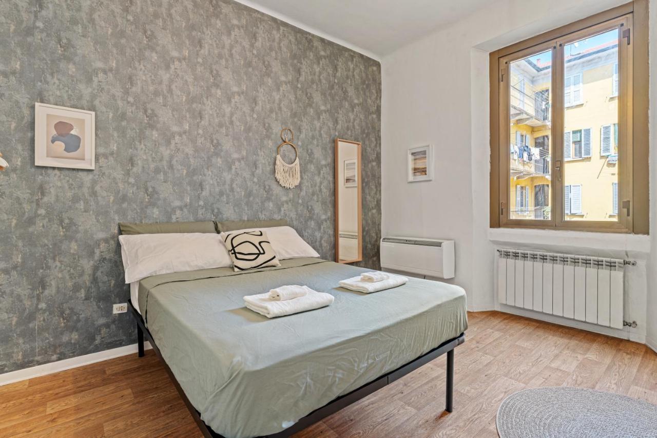 Navigli Charming Flat Apartment มิลาน ภายนอก รูปภาพ