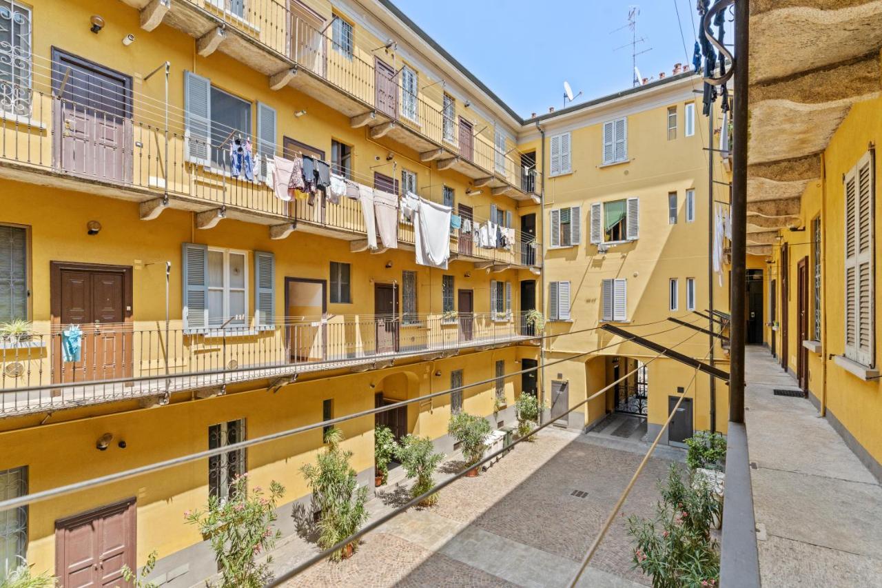 Navigli Charming Flat Apartment มิลาน ภายนอก รูปภาพ