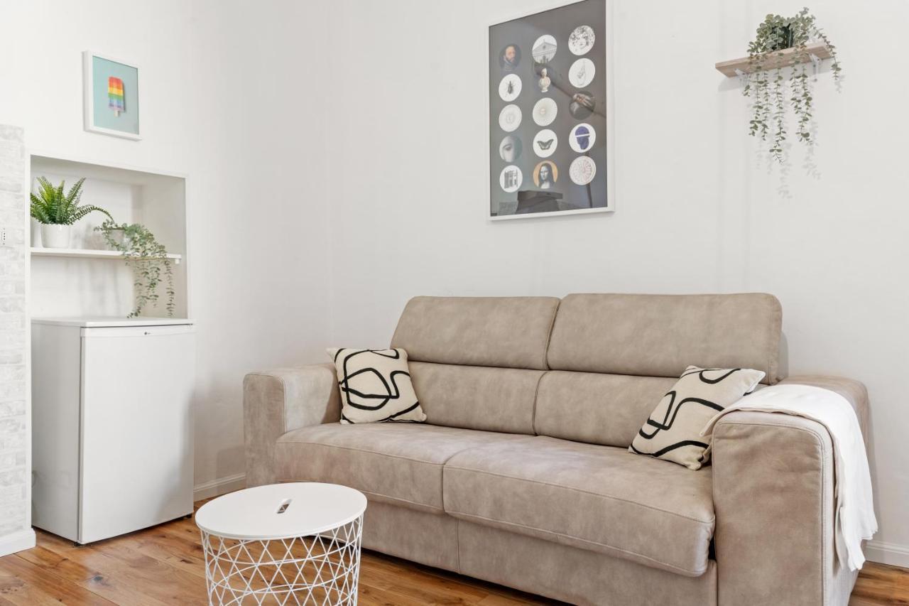 Navigli Charming Flat Apartment มิลาน ภายนอก รูปภาพ