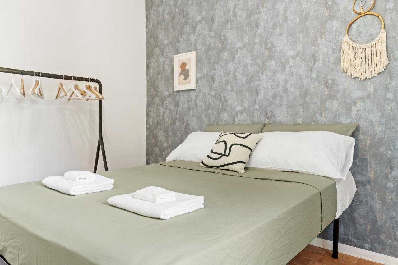 Navigli Charming Flat Apartment มิลาน ภายนอก รูปภาพ