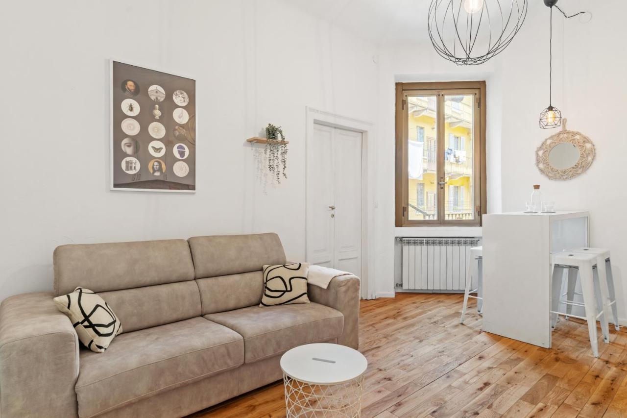 Navigli Charming Flat Apartment มิลาน ภายนอก รูปภาพ